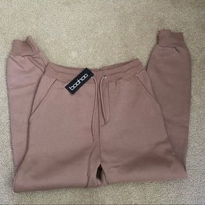 Bundle of Boohoo joggers